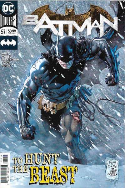 Batman 2016 Series #57