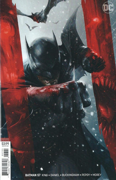 Batman 2016 Series #57