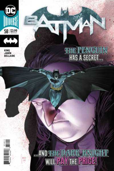 Batman 2016 Series #58