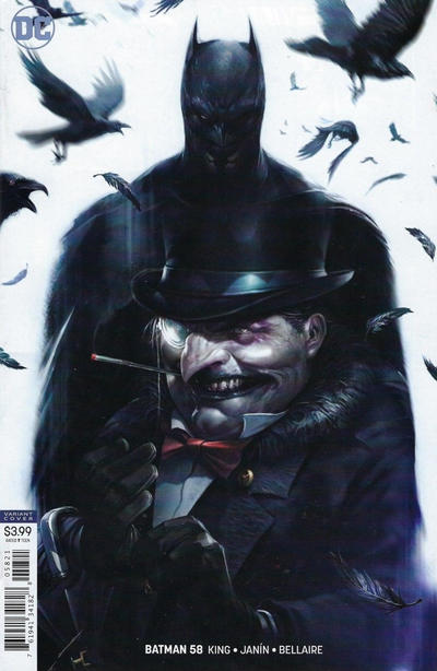 Batman 2016 Series #58