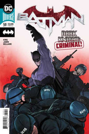 Batman 2016 Series #59