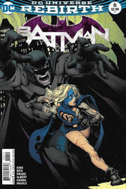 Batman 2016 Series #6