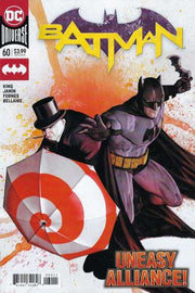 Batman 2016 Series #60