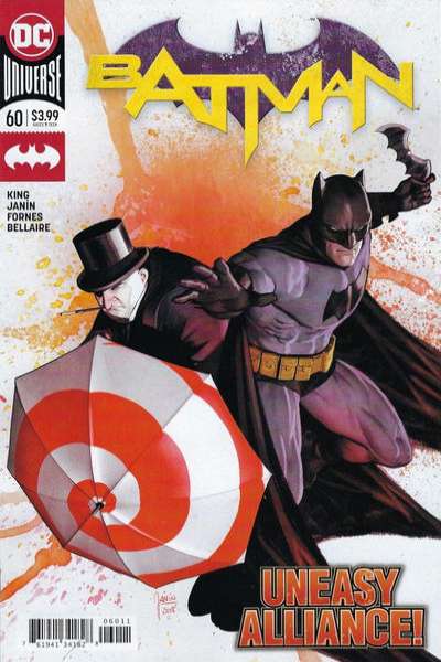 Batman 2016 Series #60
