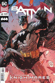 Batman 2016 Series #61