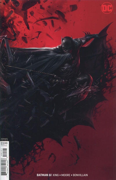 Batman 2016 Series #61