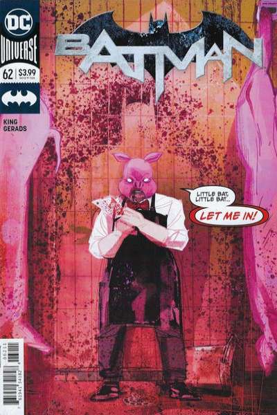 Batman 2016 Series #62