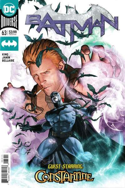 Batman 2016 Series #63