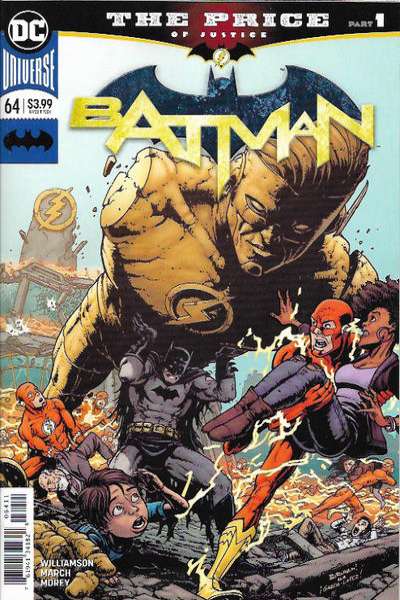 Batman 2016 Series #64