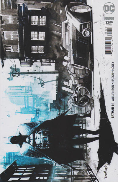 Batman 2016 Series #64