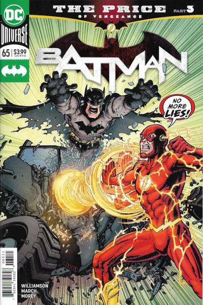 Batman 2016 Series #65