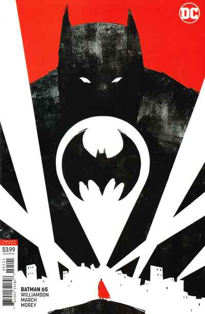 Batman 2016 Series #65