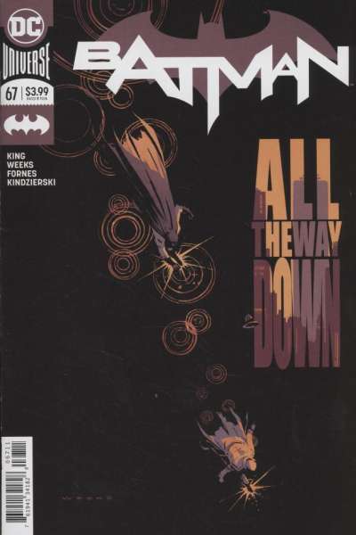 Batman 2016 Series #67
