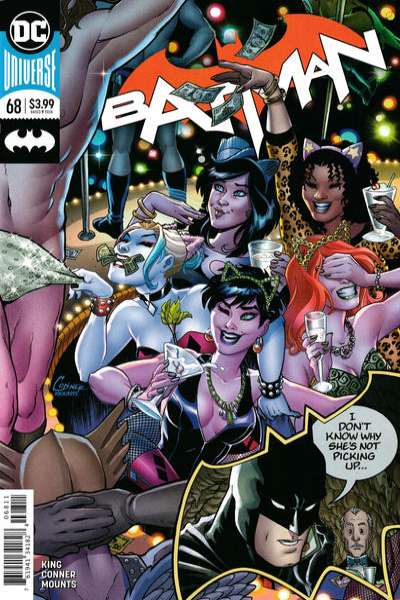 Batman 2016 Series #68