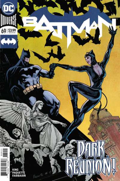 Batman 2016 Series #69