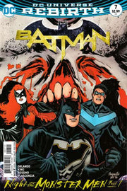 Batman 2016 Series #7