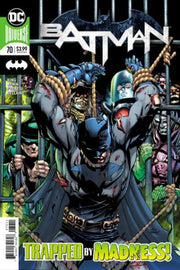 Batman 2016 Series #70