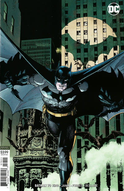 Batman 2016 Series #70