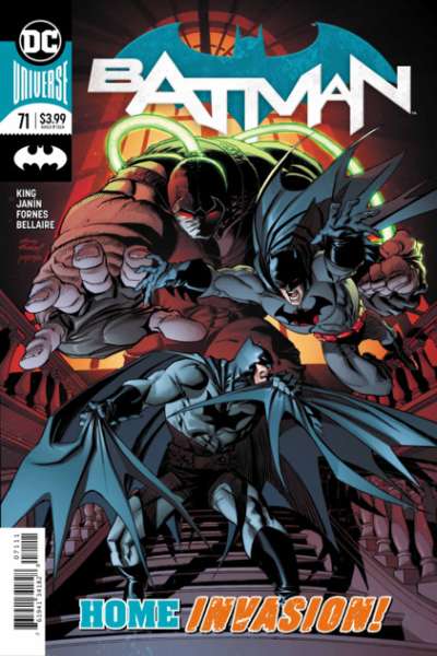 Batman 2016 Series #71