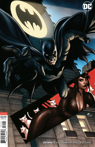 Batman 2016 Series #71