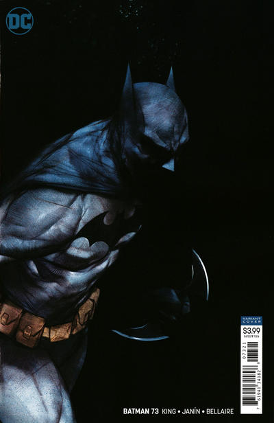 Batman 2016 Series #73