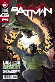 Batman 2016 Series #74
