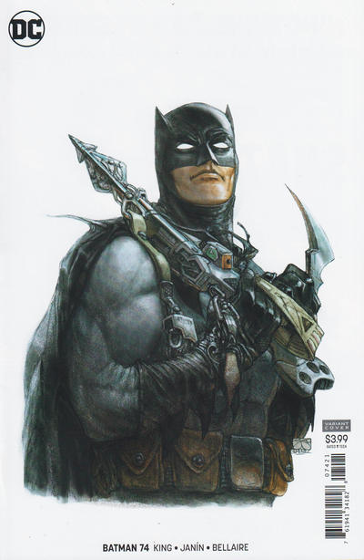 Batman 2016 Series #74