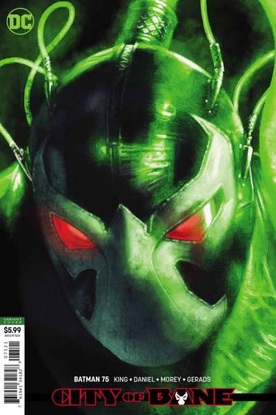 Batman 2016 Series #75