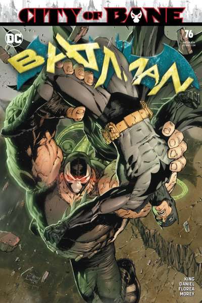 Batman 2016 Series #76