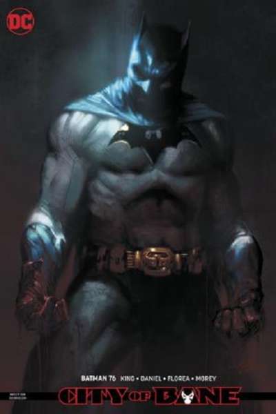 Batman 2016 Series #76