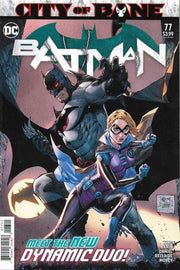 Batman 2016 Series #77