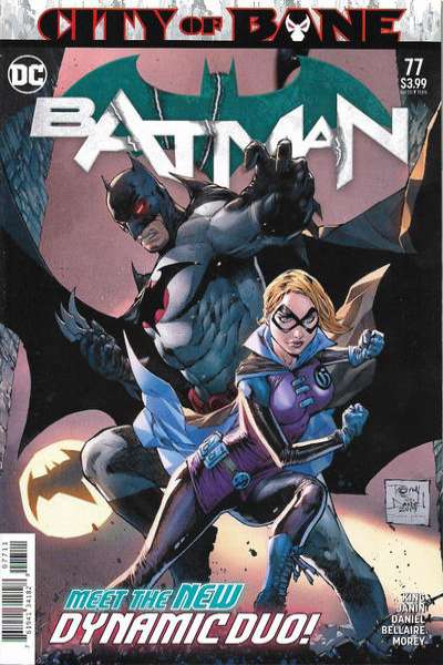 Batman 2016 Series #77