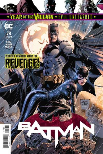 Batman 2016 Series #78