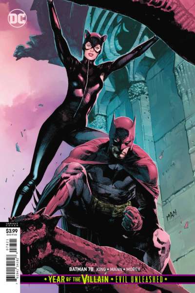 Batman 2016 Series #78