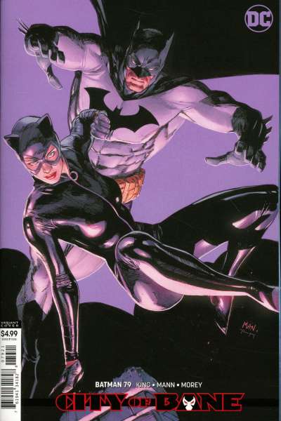 Batman 2016 Series #79