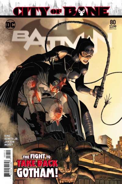 Batman 2016 Series #80