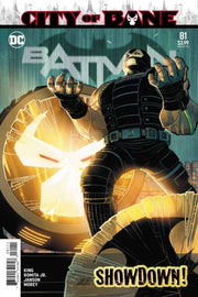 Batman 2016 Series #81