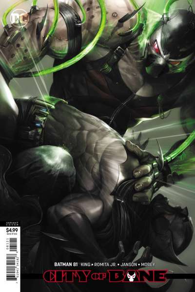 Batman 2016 Series #81
