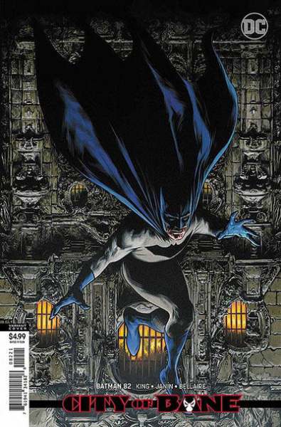 Batman 2016 Series #82