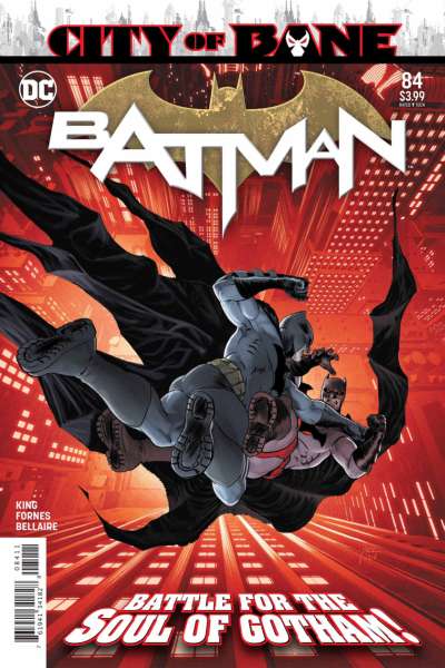 Batman 2016 Series #84