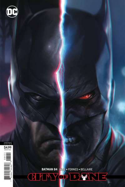 Batman 2016 Series #84