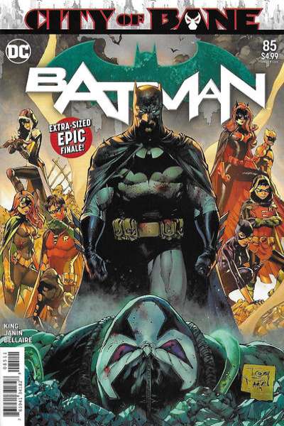 Batman 2016 Series #85
