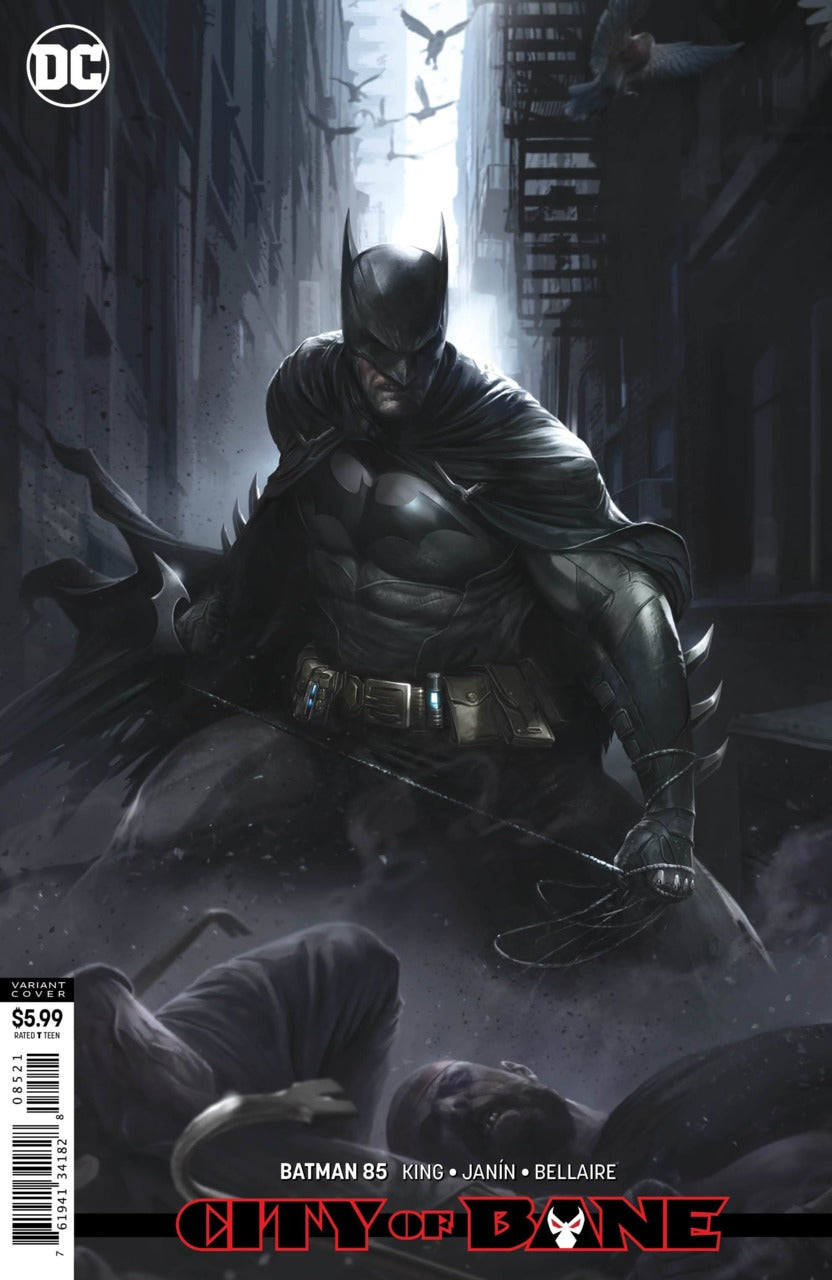 Batman 2016 Series #85