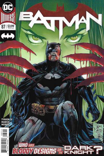 Batman 2016 Series #87