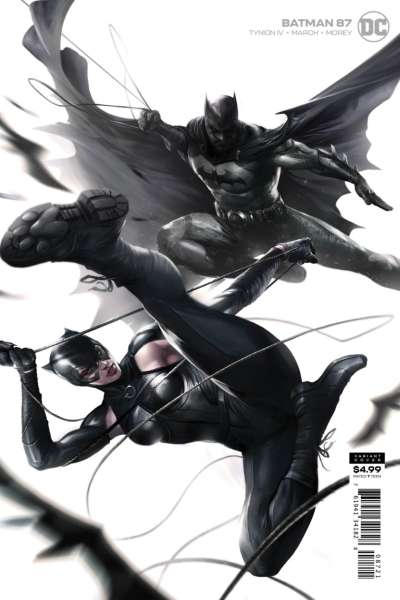 Batman 2016 Series #87