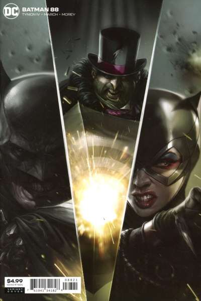 Batman 2016 Series #88