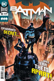 Batman 2016 Series #90