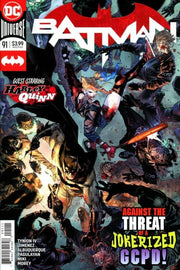 Batman 2016 Series #91