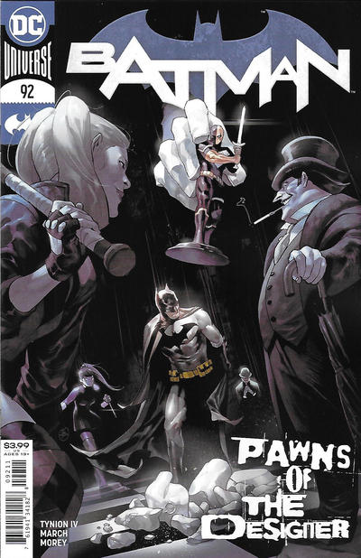 Batman 2016 Series #92