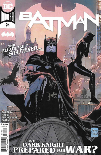 Batman 2016 Series #94
